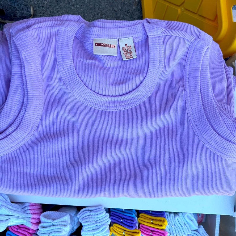 Women’s Plain Tanktop